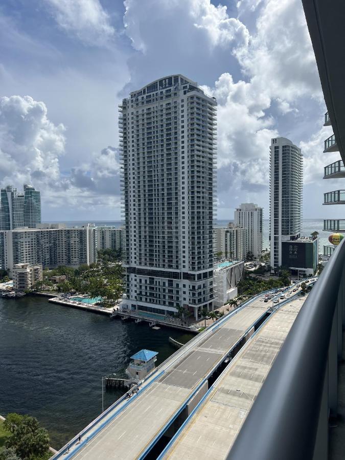 23Rd Floor Luxury & Spacious Beachwalk Resort Apartment With Amazing View Hallandale Beach Exterior photo