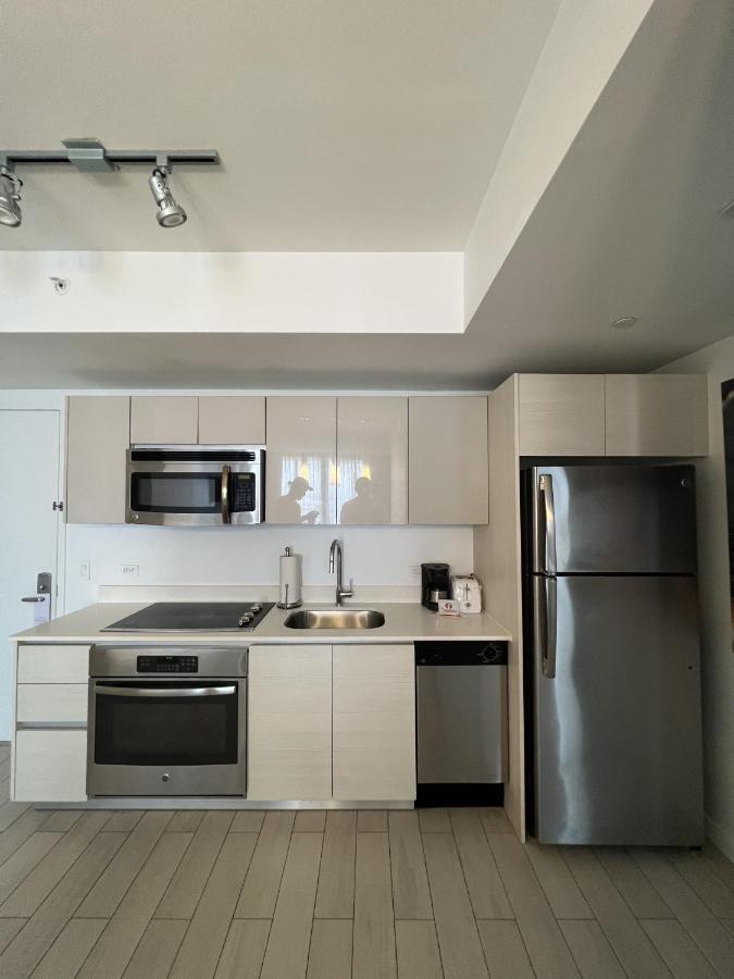 23Rd Floor Luxury & Spacious Beachwalk Resort Apartment With Amazing View Hallandale Beach Exterior photo