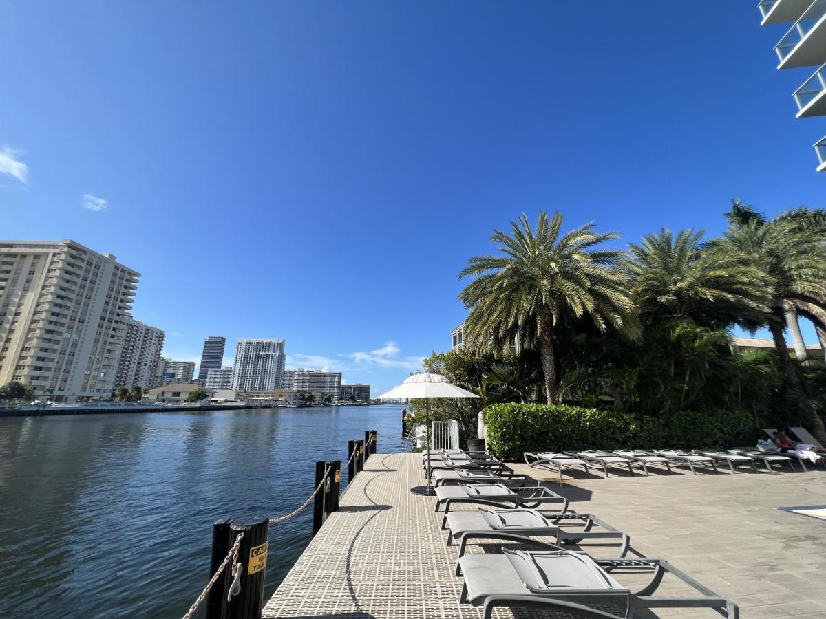 23Rd Floor Luxury & Spacious Beachwalk Resort Apartment With Amazing View Hallandale Beach Exterior photo