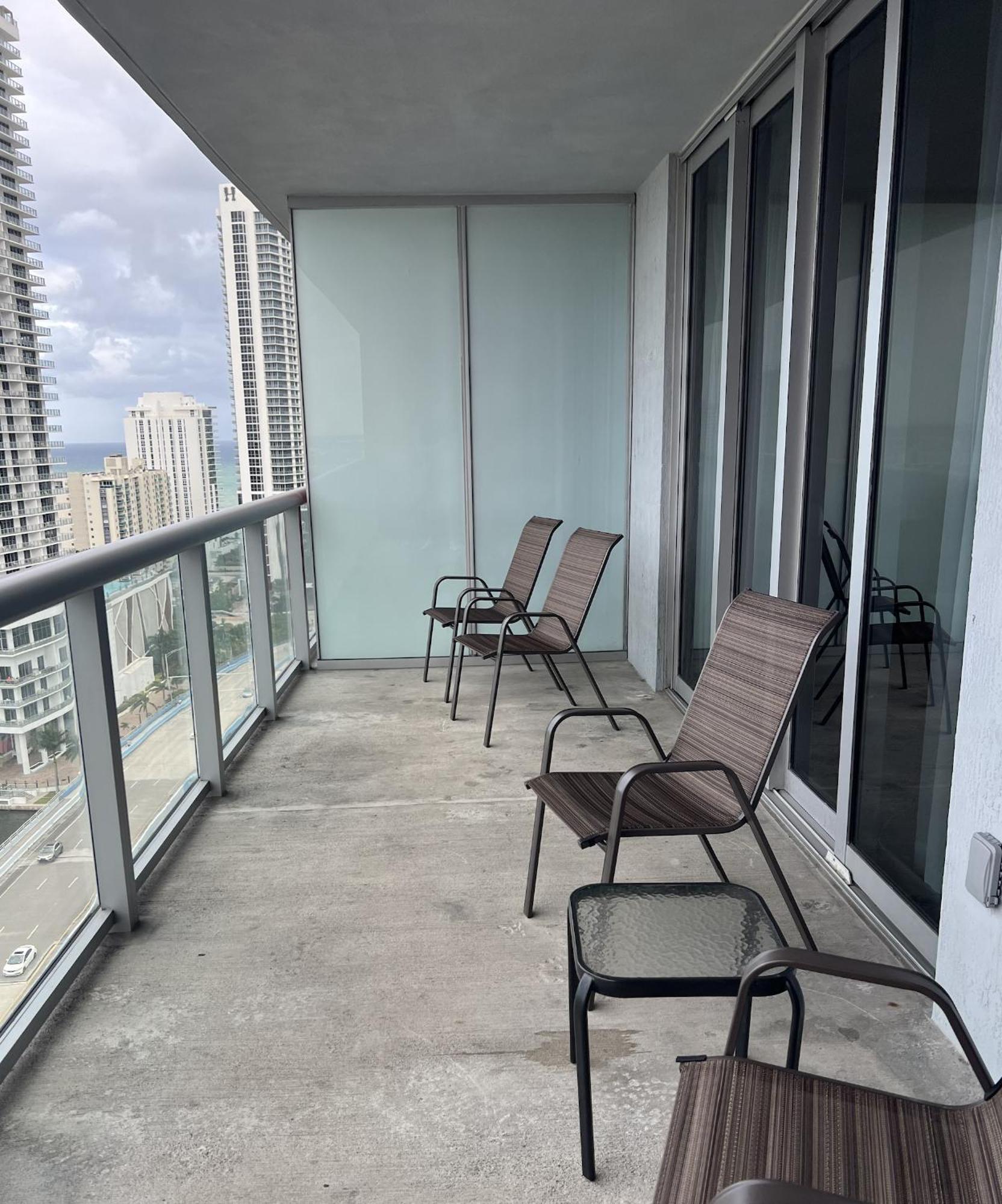 23Rd Floor Luxury & Spacious Beachwalk Resort Apartment With Amazing View Hallandale Beach Exterior photo