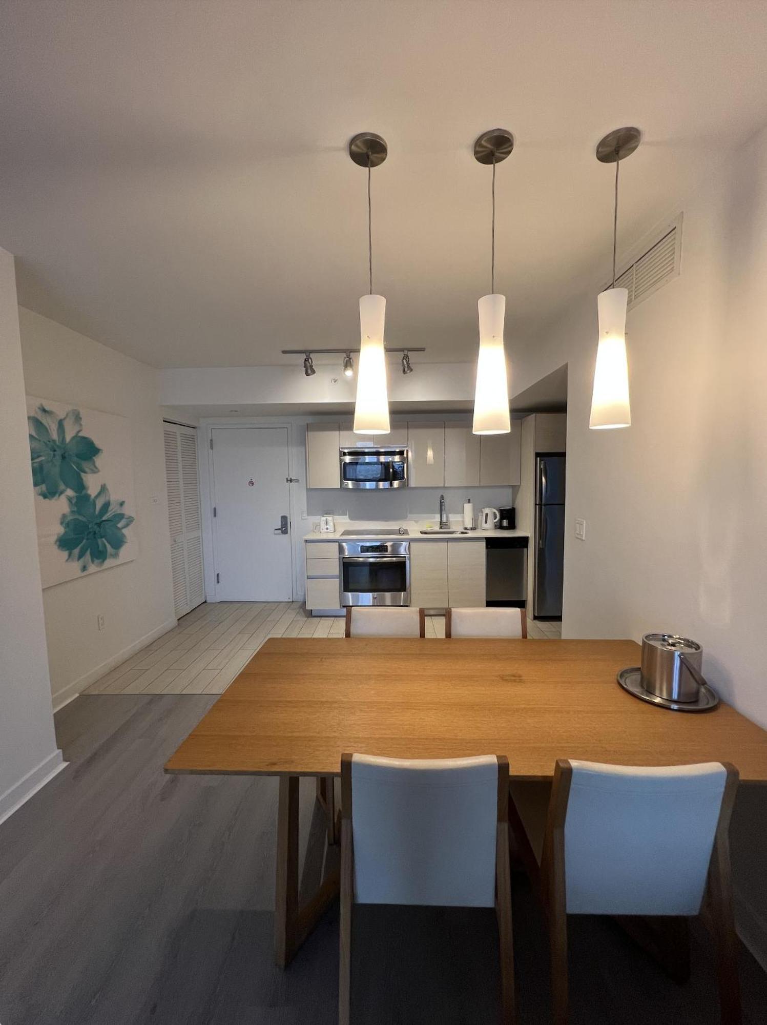 23Rd Floor Luxury & Spacious Beachwalk Resort Apartment With Amazing View Hallandale Beach Exterior photo