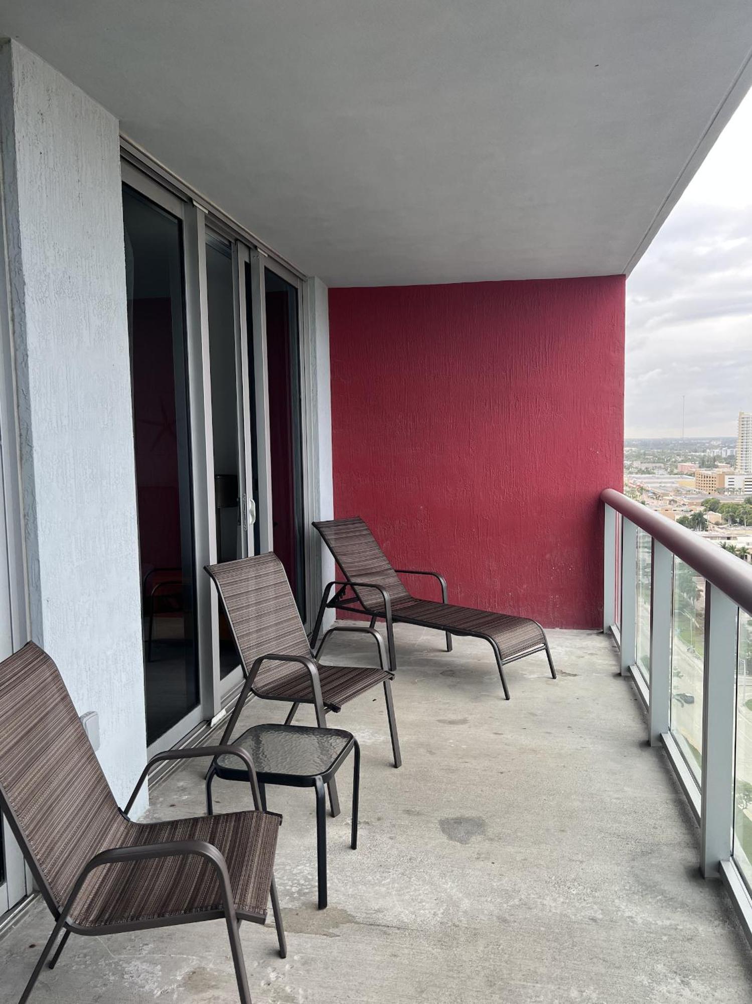 23Rd Floor Luxury & Spacious Beachwalk Resort Apartment With Amazing View Hallandale Beach Exterior photo