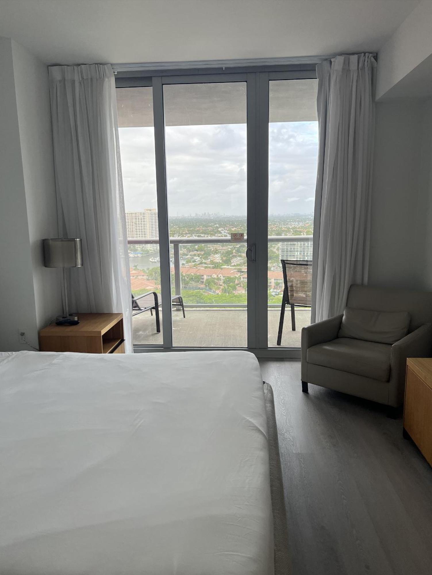 23Rd Floor Luxury & Spacious Beachwalk Resort Apartment With Amazing View Hallandale Beach Exterior photo
