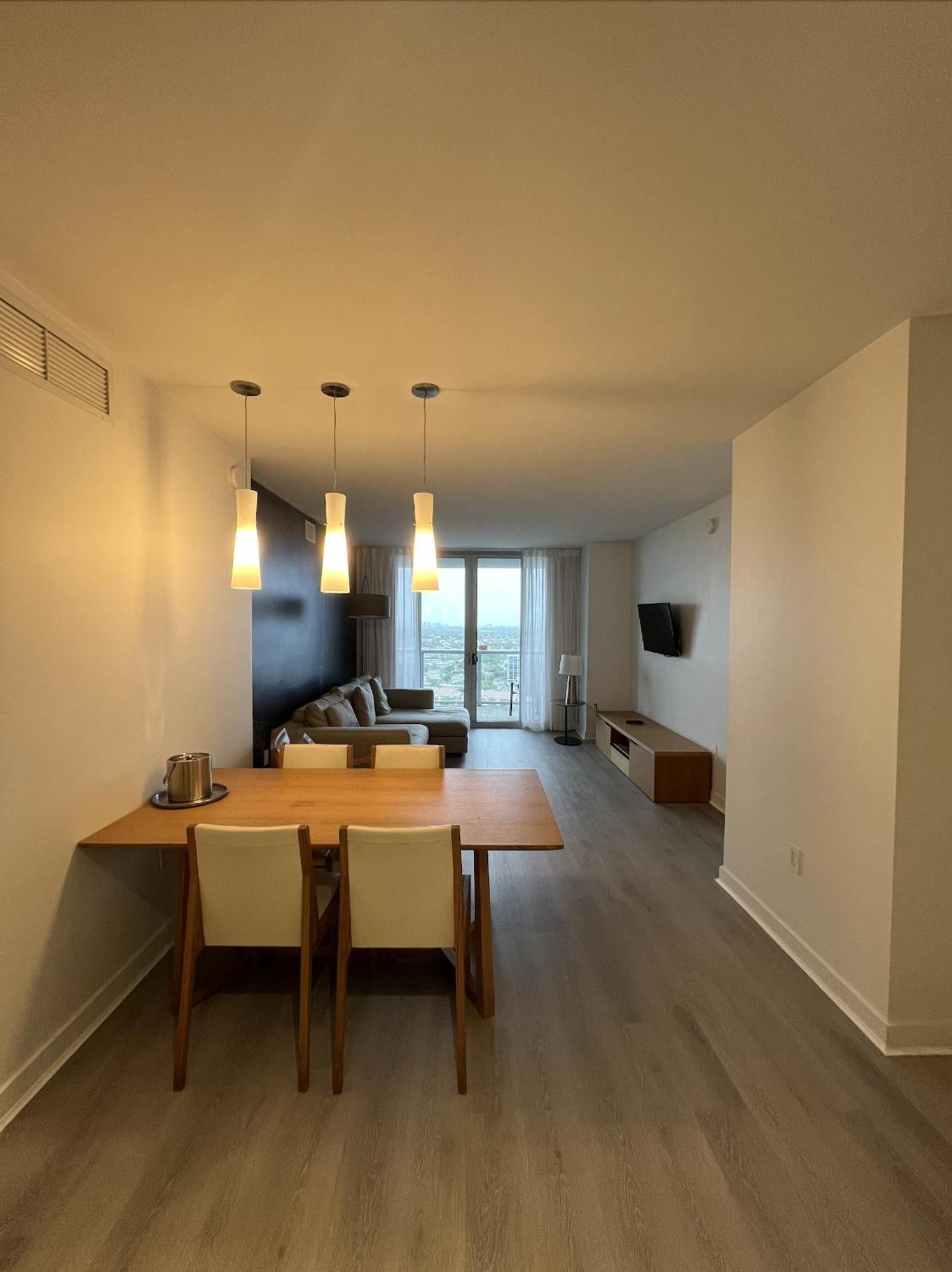 23Rd Floor Luxury & Spacious Beachwalk Resort Apartment With Amazing View Hallandale Beach Exterior photo