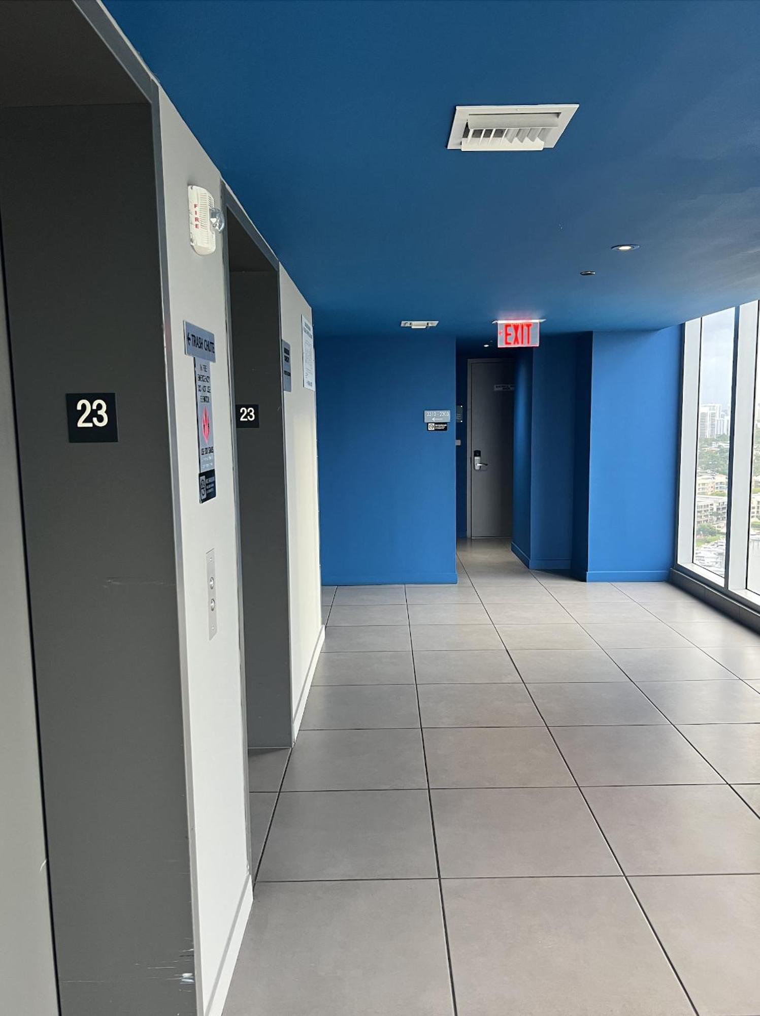 23Rd Floor Luxury & Spacious Beachwalk Resort Apartment With Amazing View Hallandale Beach Exterior photo