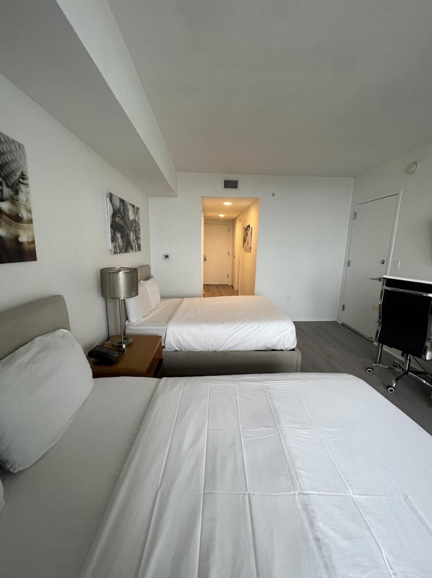 23Rd Floor Luxury & Spacious Beachwalk Resort Apartment With Amazing View Hallandale Beach Exterior photo