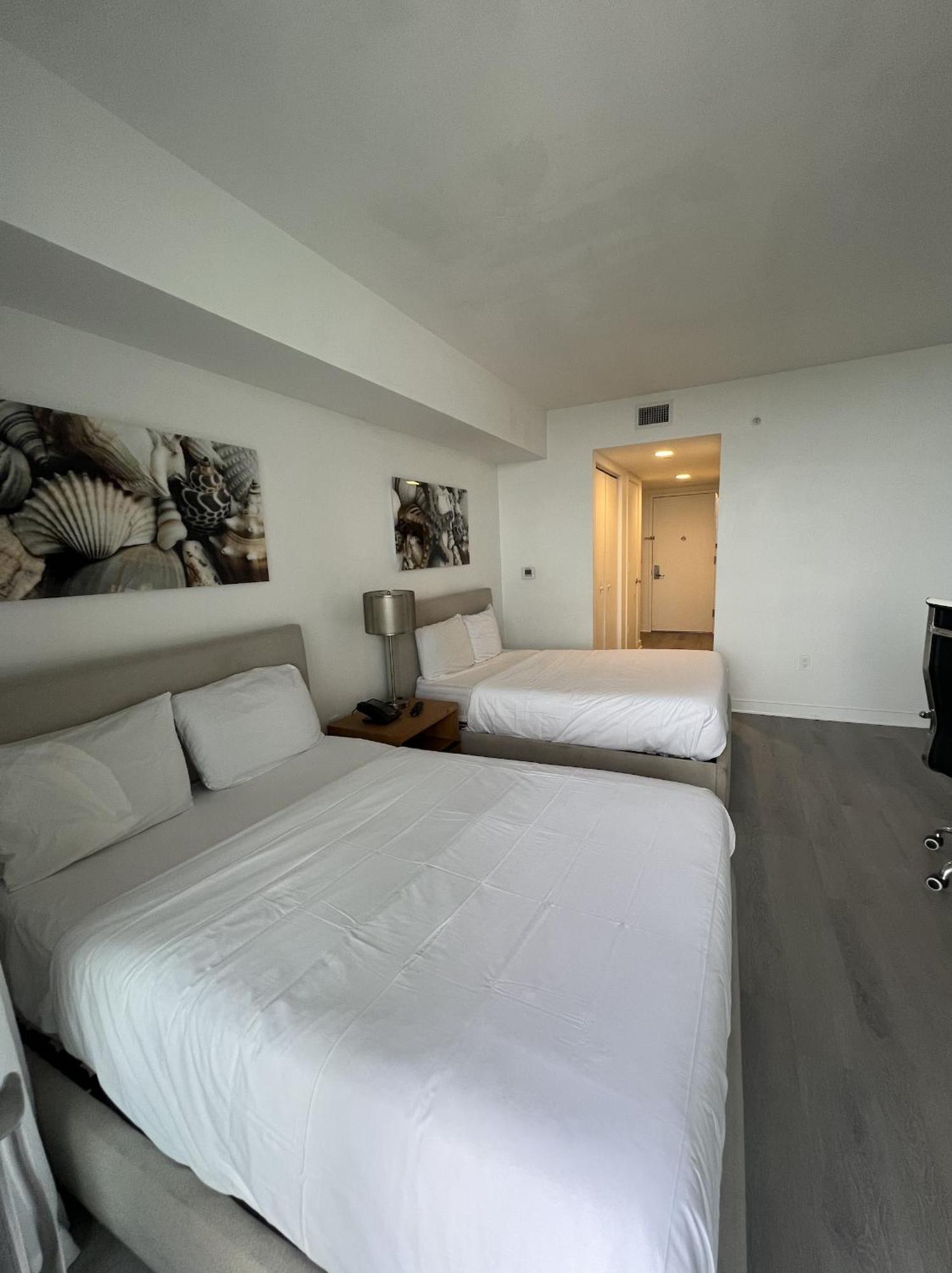 23Rd Floor Luxury & Spacious Beachwalk Resort Apartment With Amazing View Hallandale Beach Exterior photo
