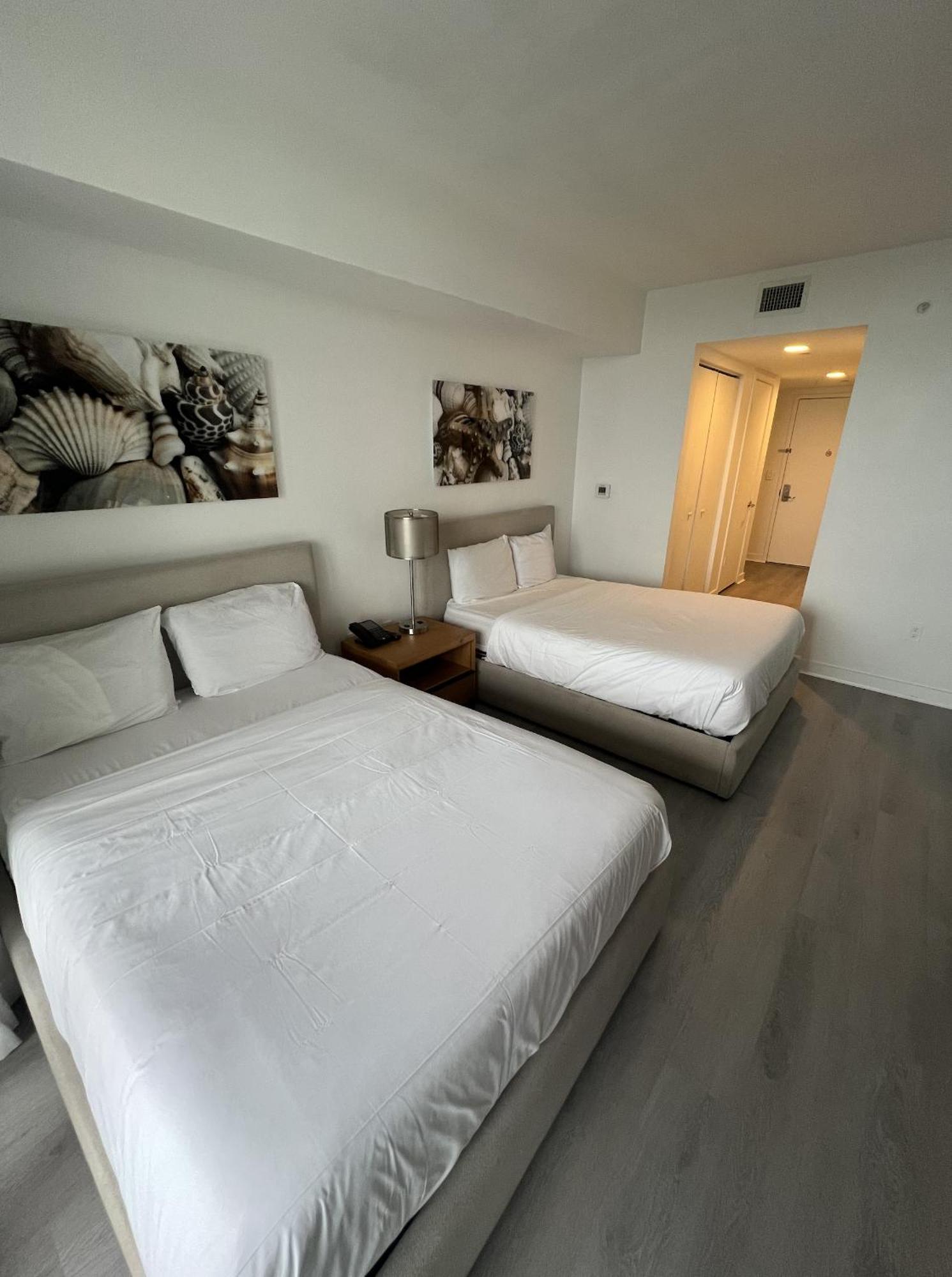 23Rd Floor Luxury & Spacious Beachwalk Resort Apartment With Amazing View Hallandale Beach Exterior photo